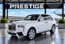 Rolls Royce Cullinan Silver Badge