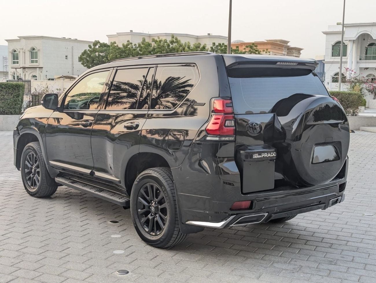 تويوتا برادو TX-L