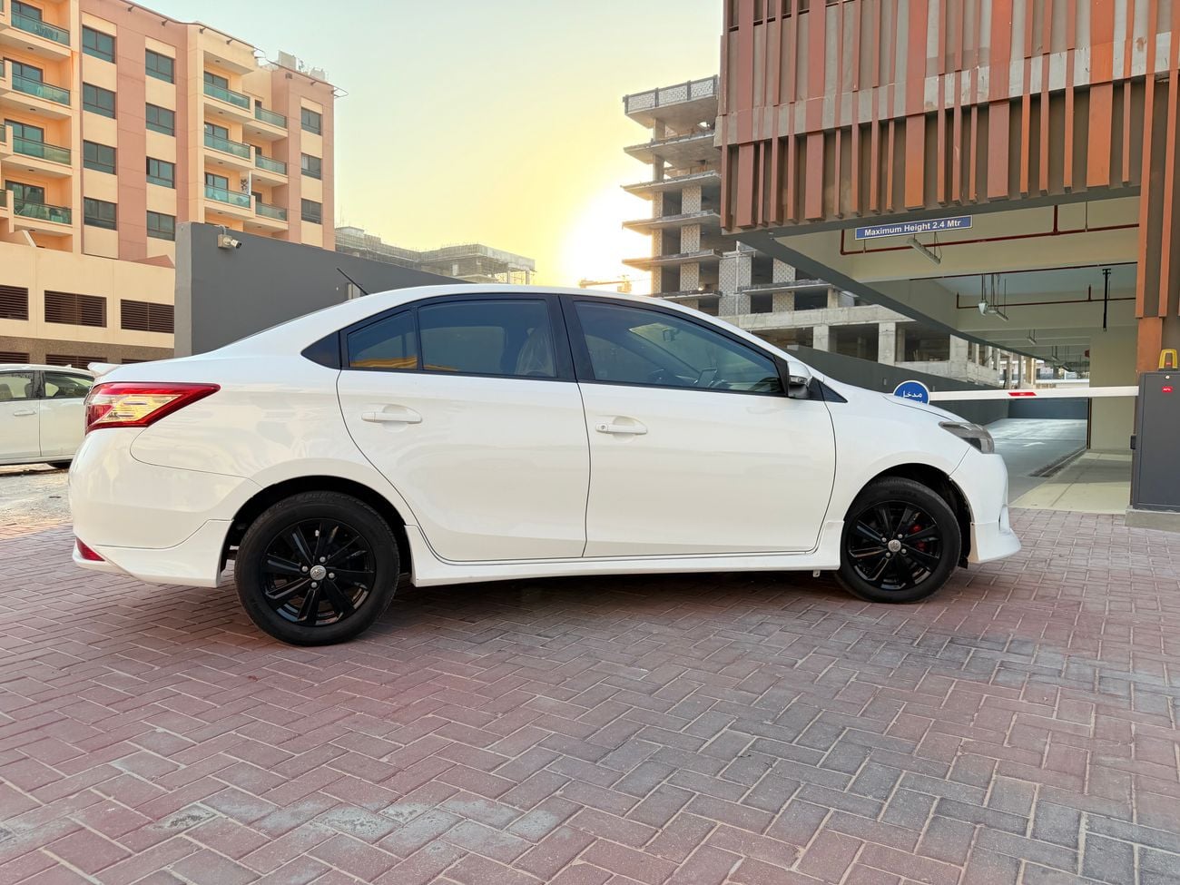 Toyota Yaris SPORT