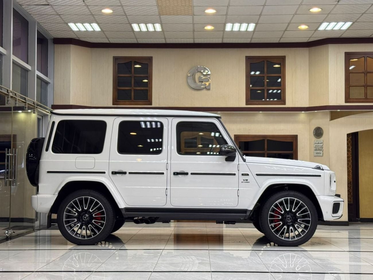 مرسيدس بنز G 63 AMG STANDARD