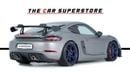 بورش كايمان 718 GT4 RS 4.0L (493 HP) A/T