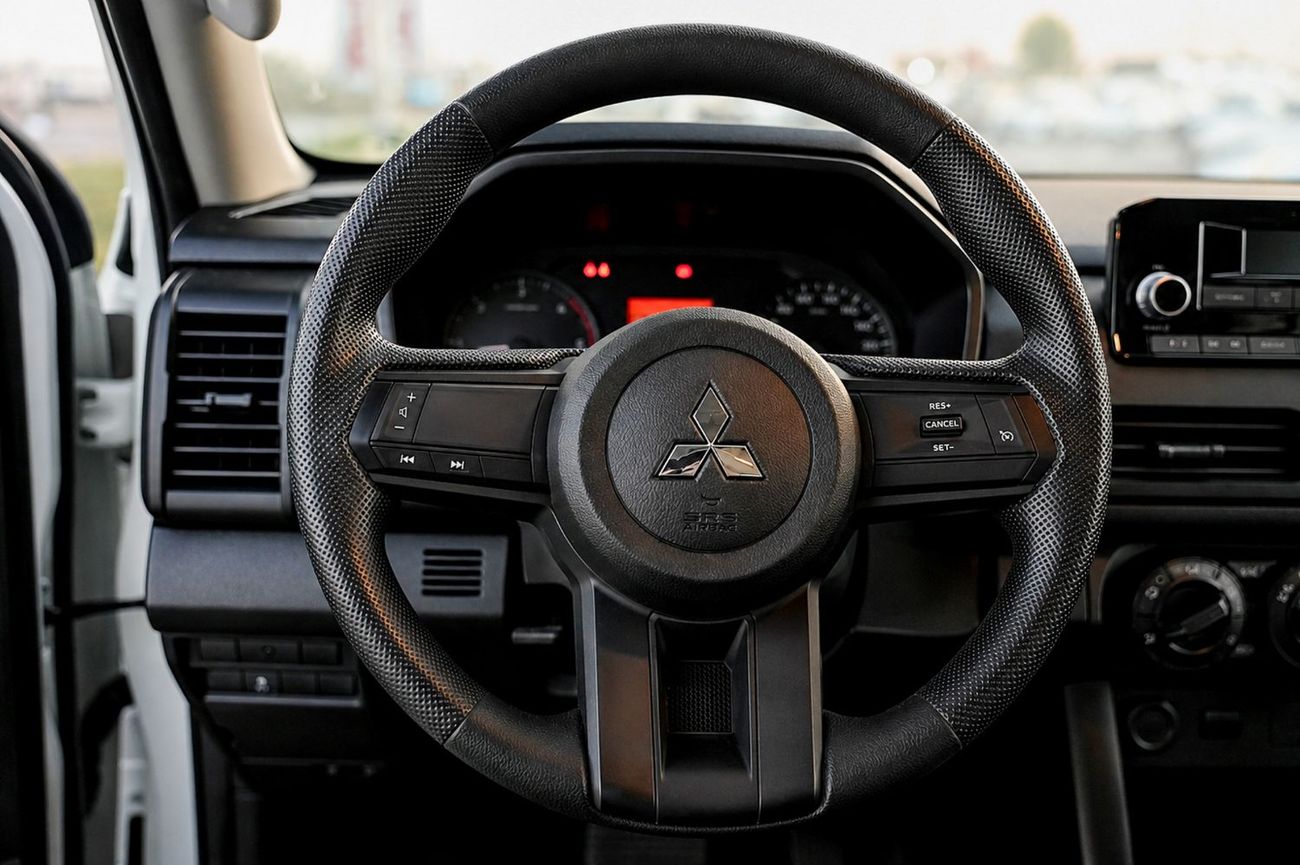 Mitsubishi L200