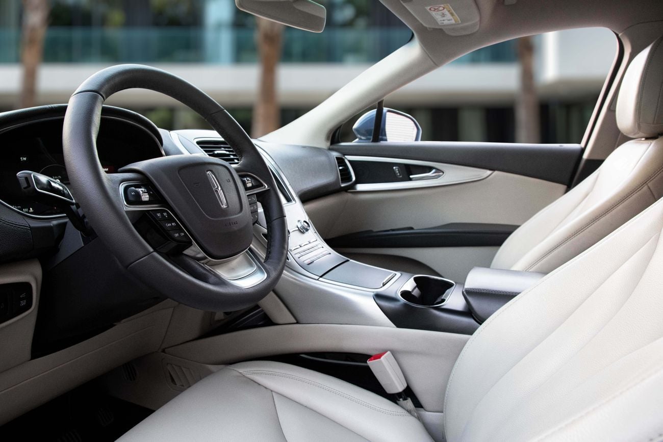 Lincoln Nautilus Nautilus Luxury | 1,097 P.M | 0% Downpayment | Lincoln Nautilus Pristine Condition