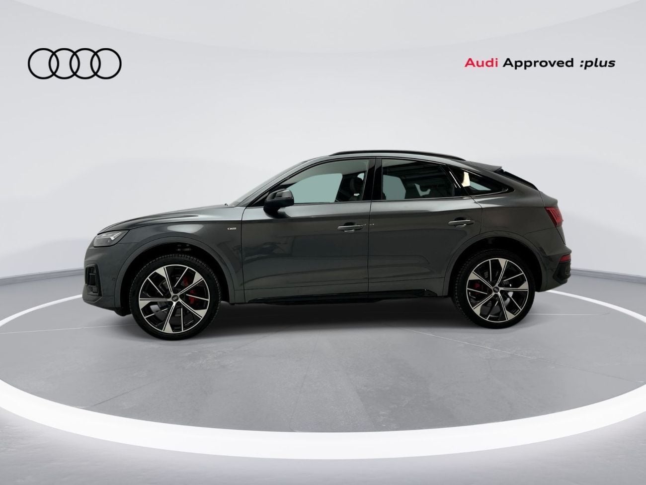 Audi Q5 45 TFSI SPORTBACK S-LINE (Ref# 016893)