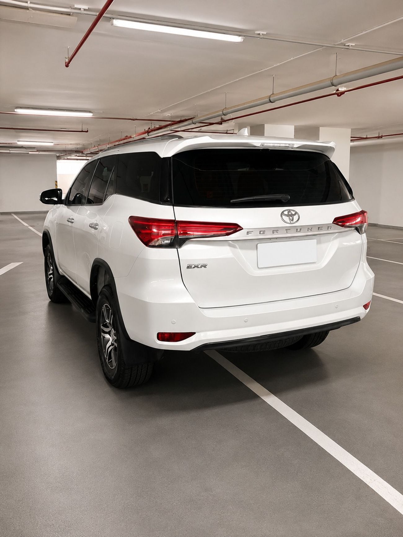 Toyota Fortuner EXR