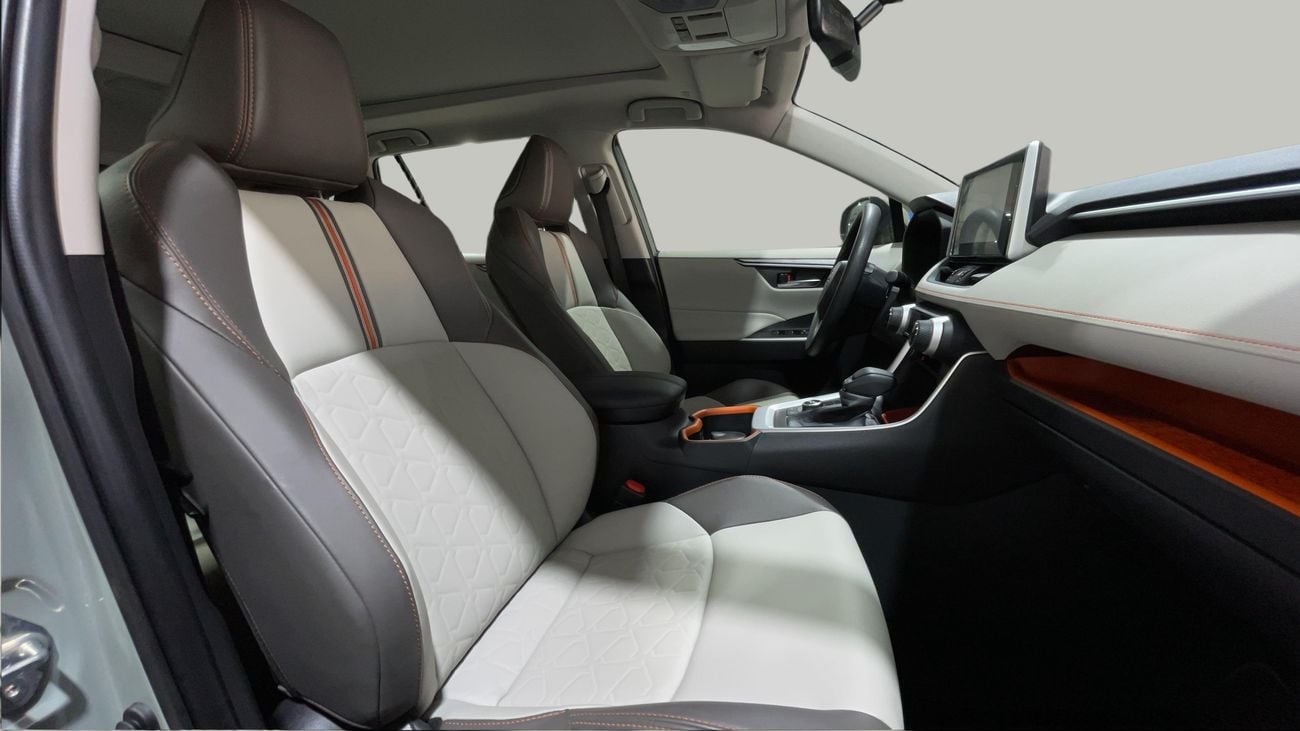 Toyota RAV4 ADVENTURE 2025 | AED 1900/Month | 0 DP | 30 Day Return | Warranty | Service History