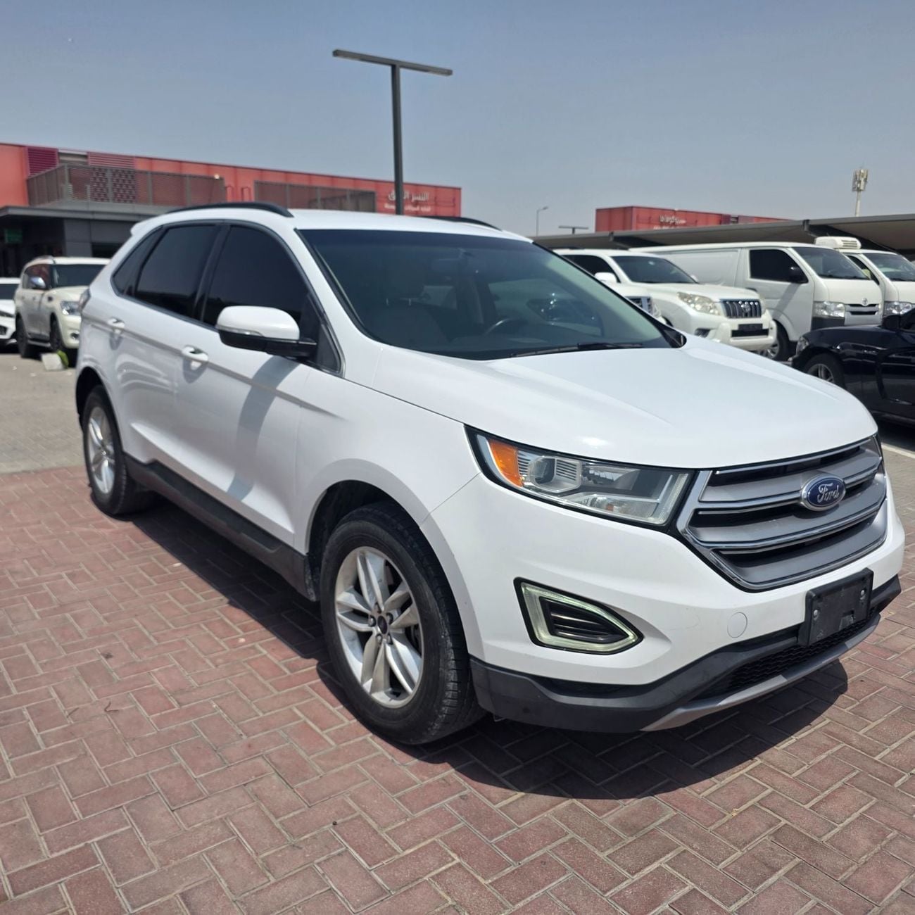 Ford Edge SEL