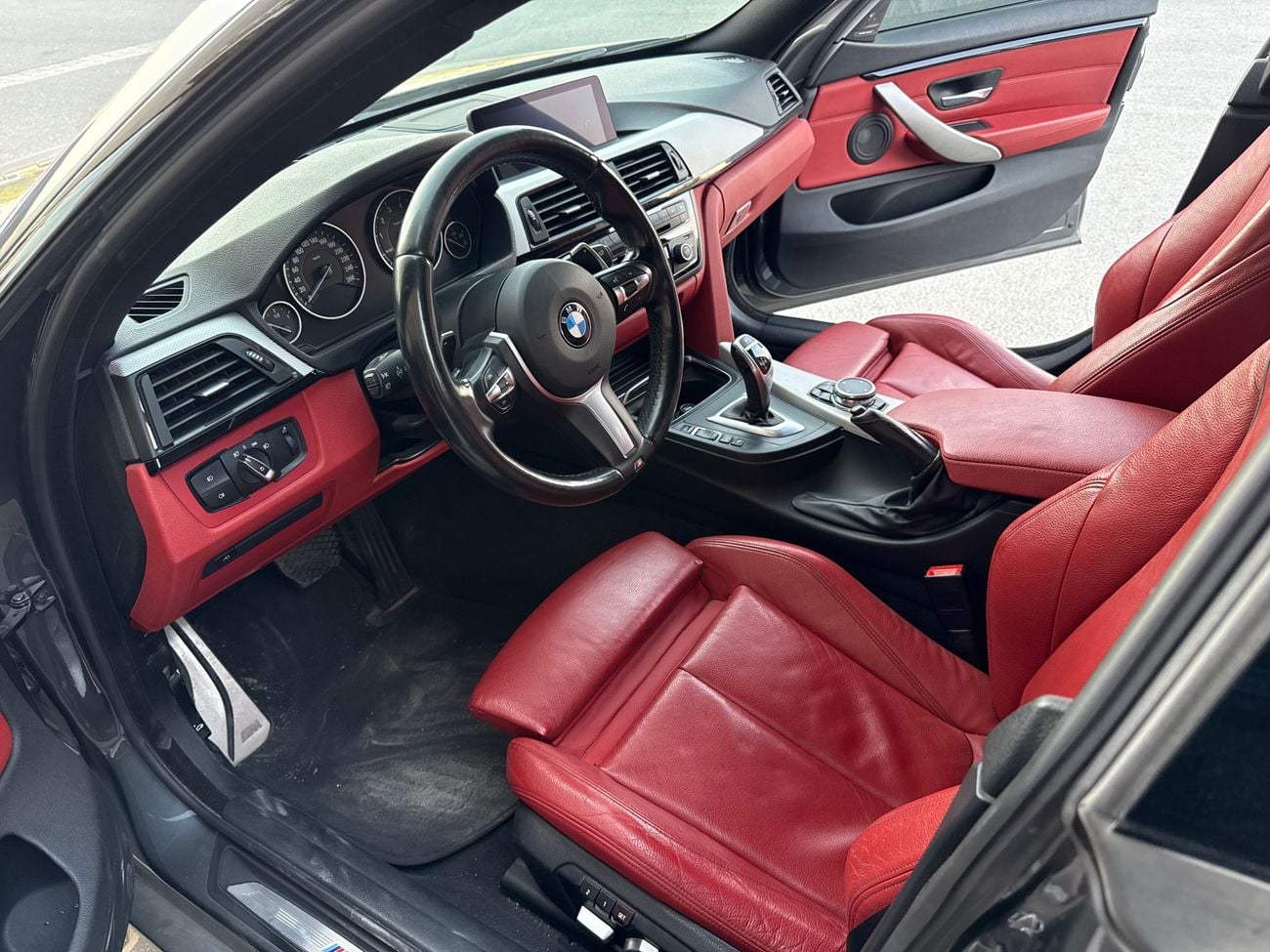 BMW 440I Gran Coupe M SPORT
