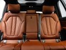 BMW X7 M60i XDRIVE BUY NOW, PAY 2027 | THE BLACKLINE STANDARD | BMW Warranty + Service Contract, GCC, LOW K