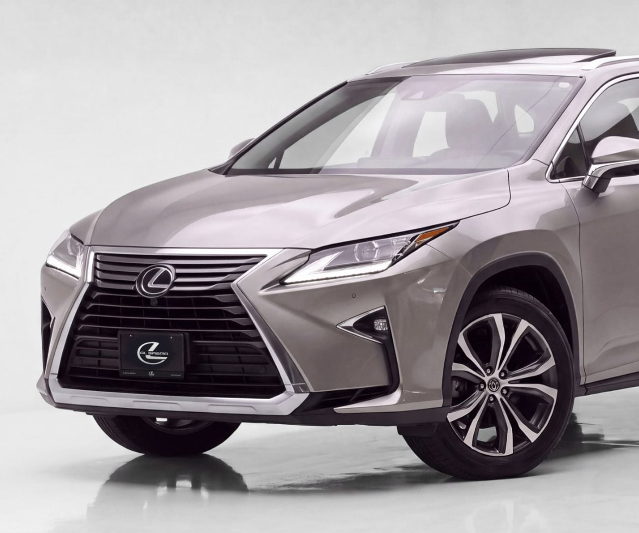 لكزس RX 350 PLATINUM 3.5