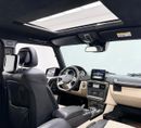 Mercedes Benz G63 AMG STANDARD 2018 Mercedes Benz G63 Centennial Edition, Full Service History, Carbon Fiber Package, GCC