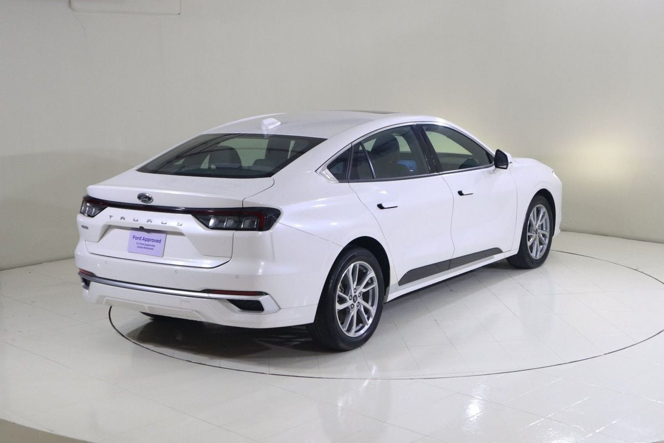 فورد توروس ترند FH-TPC2224/AL TAYER MOTORS / AL QOUZ SHOWROOM
