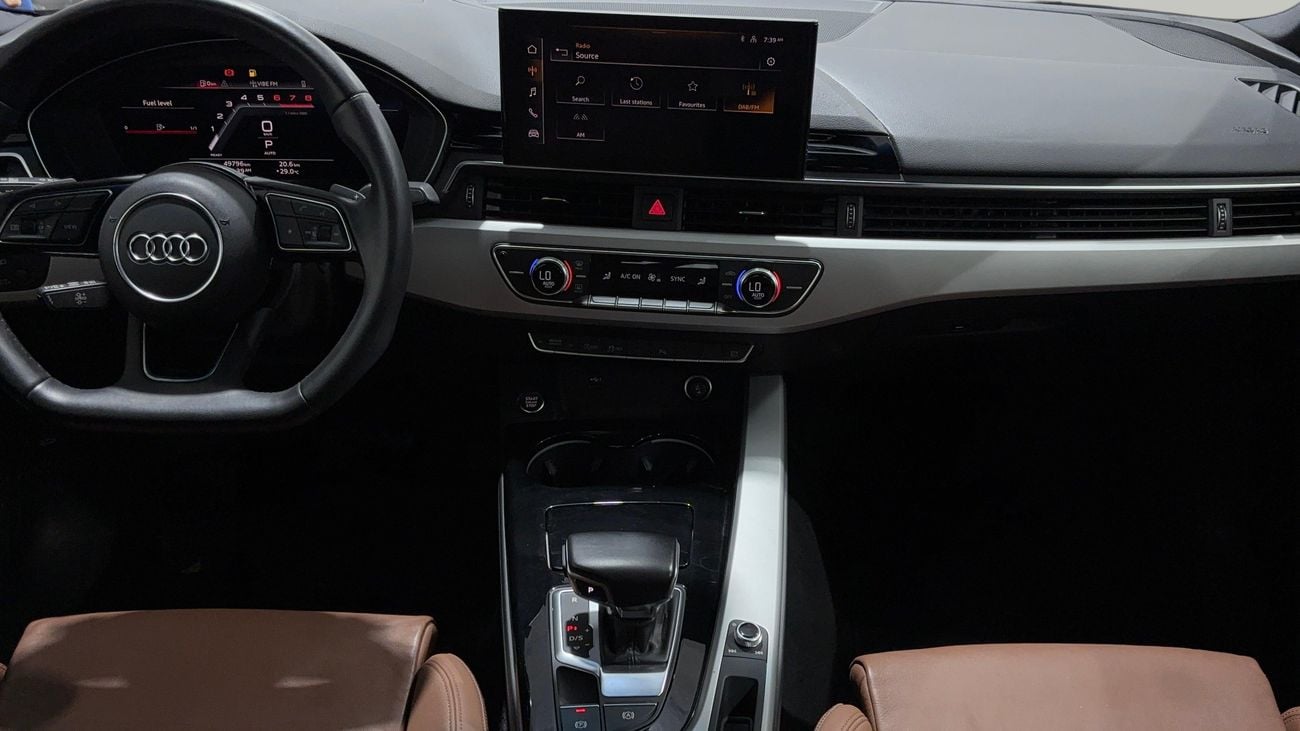 Audi A4 35 TFSI S-LINE 2023 | AED 1539/Month | 0 DP | 30 Day Return | Warranty