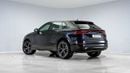 Audi Q8 55 TFSI BLACK EDITION 55 TFSI quattro (340 HP) Fully Maintained