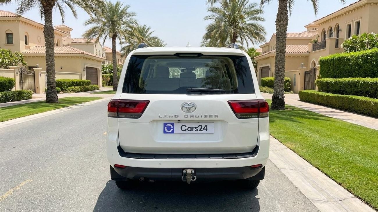 Toyota Land Cruiser GXR 2023 | AED 3357/Month | 0 DP | 30 Day Return | Warranty