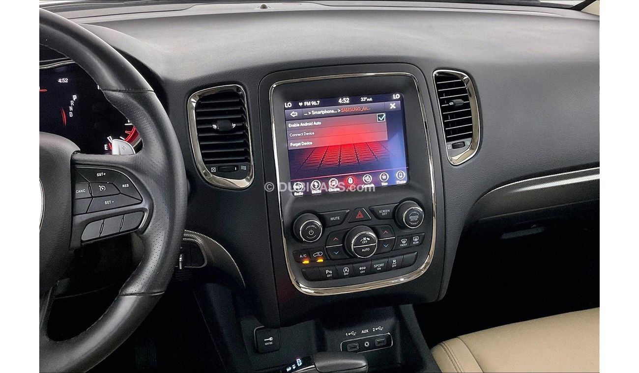 Dodge Durango GT