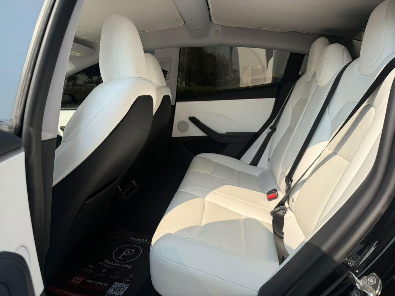 Tesla Model 3 LONG RANGE