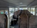 Toyota Coaster | 2026 Toyota Coaster 4.2L Diesel | Manual | 0 KM Brand New | Mini Bus | Export Available