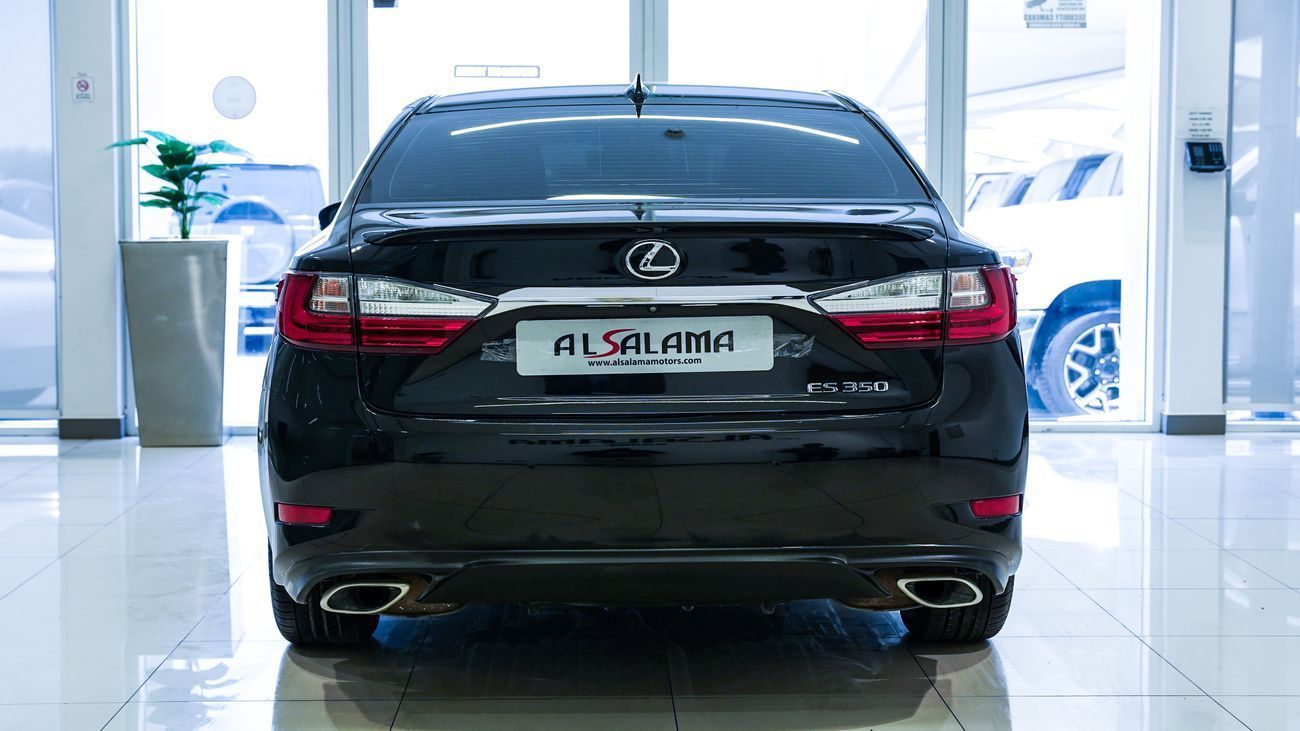 Lexus ES350 PLATINUM