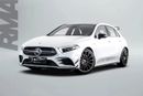مرسيدس بنز A 35 AMG 4MATIC Hatchback