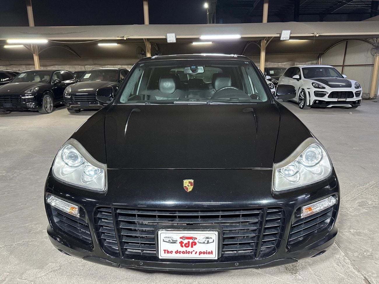 Porsche Cayenne TURBO S | FULL SERVICE HISTORY | ONE OWNER | PANORAMIC ROOF