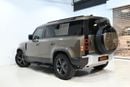 Land Rover Defender 110 HSE P400 2024 Land Rover Defender 110 HSE P400, 5/2029 Land Rover Warranty and Service Pack, GCC