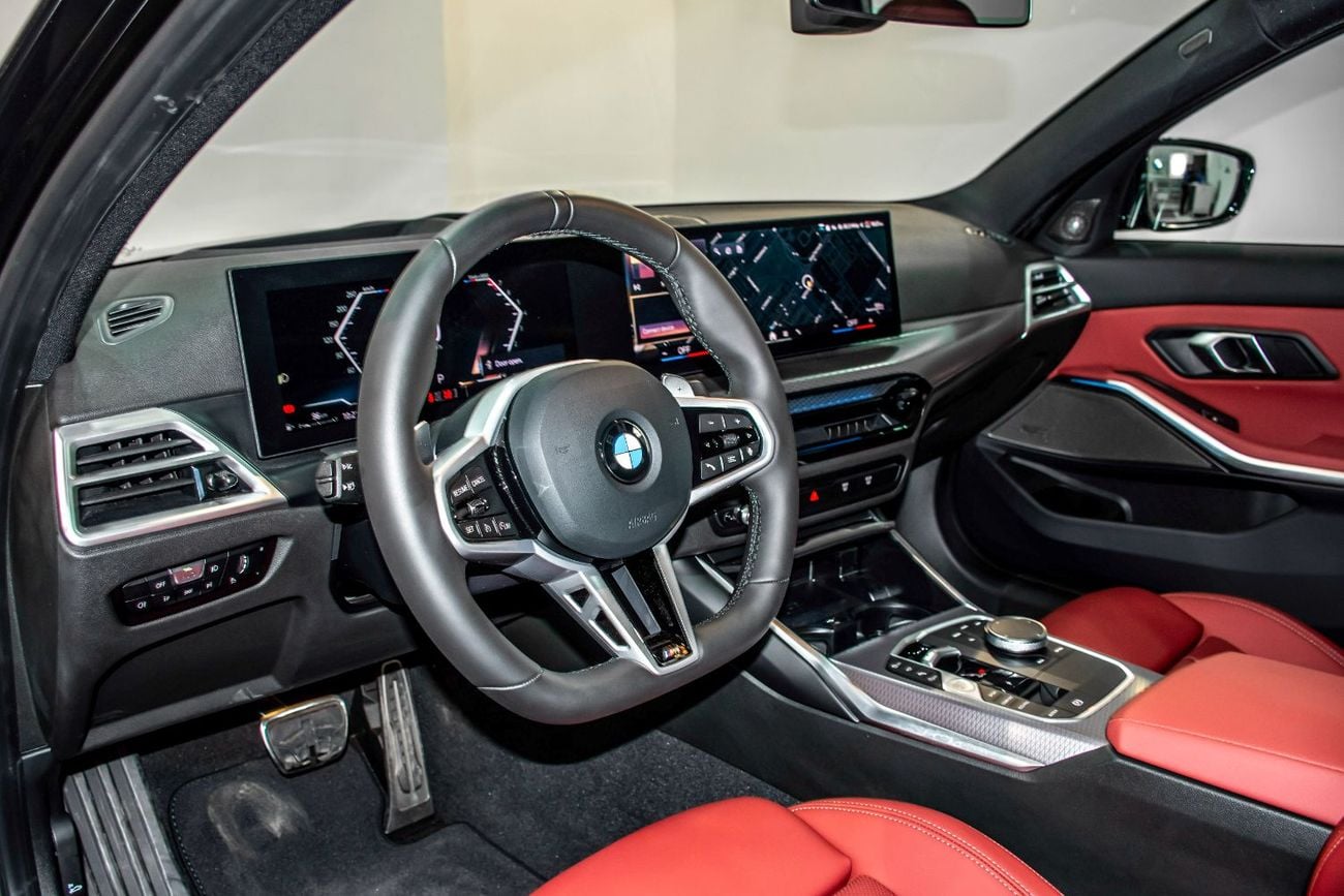 BMW 330i LUXURY M SPORT