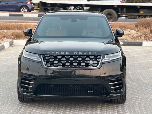 لاند روفر رينج روفر فيلار آر-ديناميك إتش إس إي