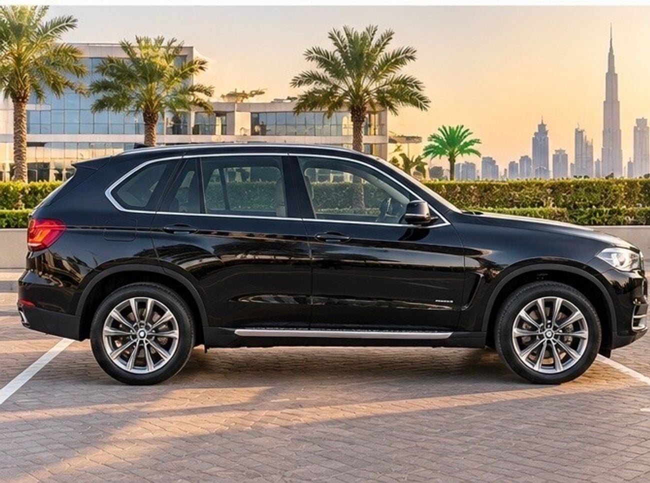 بي أم دبليو X5 35i EXECUTIVE