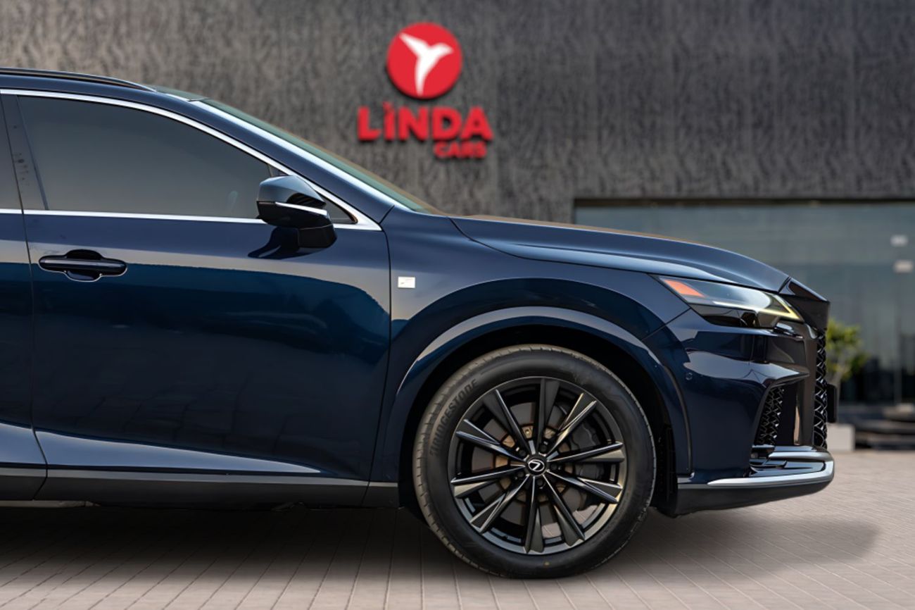 Lexus RX350 F-SPORT Lexus RX350 F-Sport 2023 GCC | Warranty