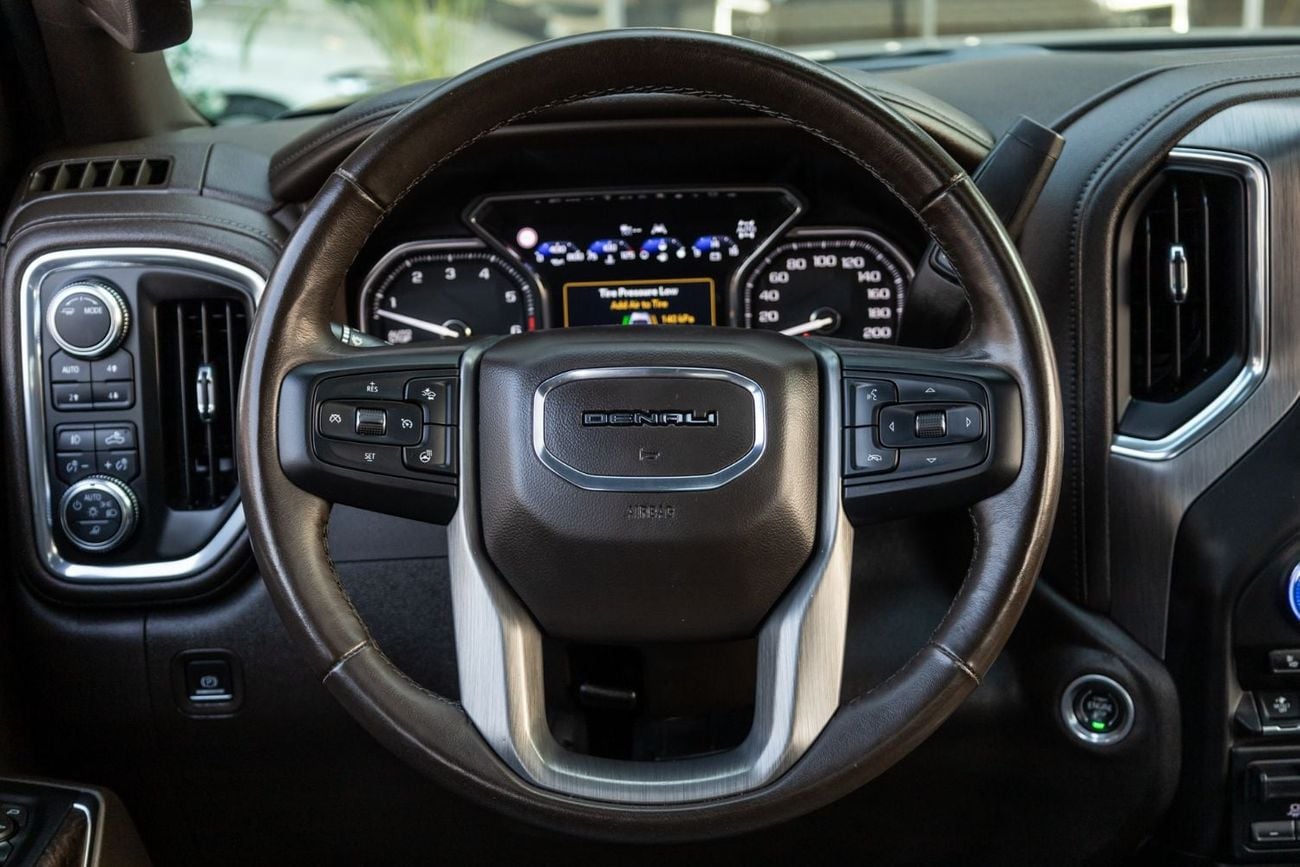 GMC Sierra DENALI GMC Sierra 1500 Denali Crew Cab 2022 GCC | Agency Warranty