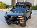 Toyota Hilux ADVENTURE GCC Specs V6 4.0L interior and Exterior Excellent Condition