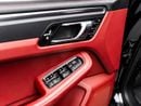 Porsche Macan STANDARD BUY NOW, PAY 2027 | THE BLACKLINE STANDARD | 2027 Porsche Warranty, Full Service History, GCC