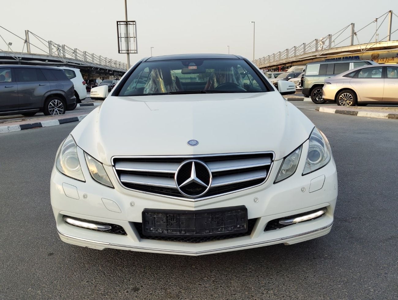 Mercedes Benz E250 STANDARD