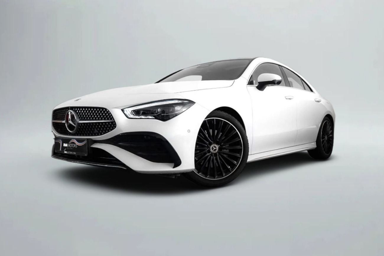 Mercedes Benz CLA 200 CLA 200