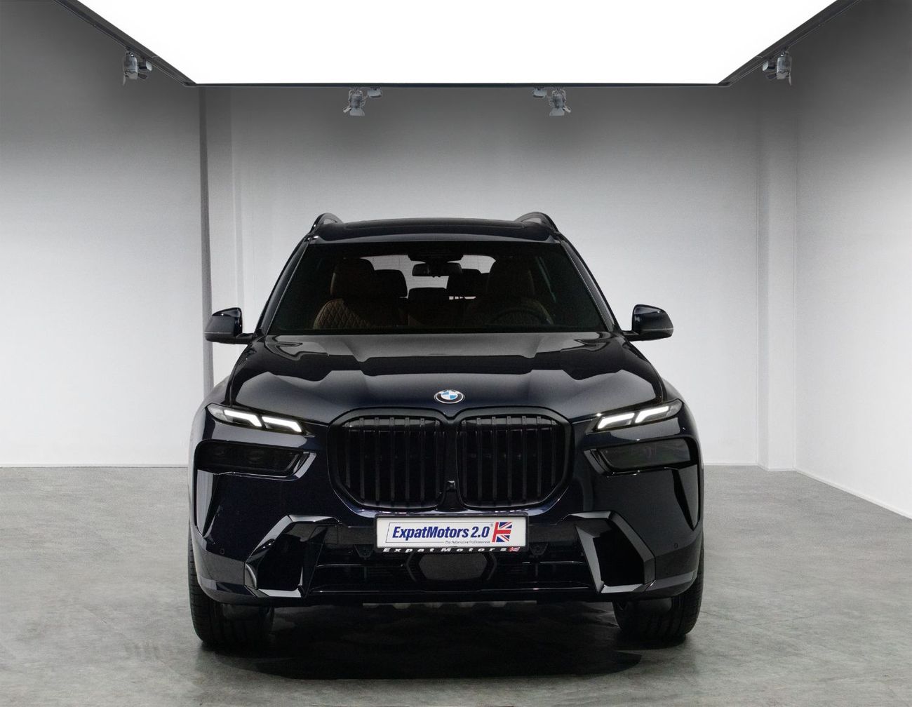 BMW X7 40i M SPORT PRO