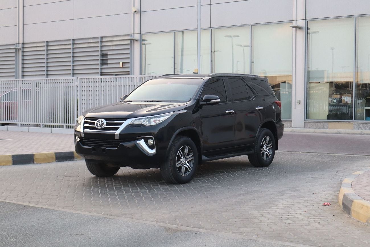 Toyota Fortuner EXR