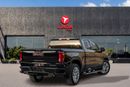 GMC Sierra DENALI GMC Sierra 1500 Denali Crew Cab 2022 GCC | Agency Warranty