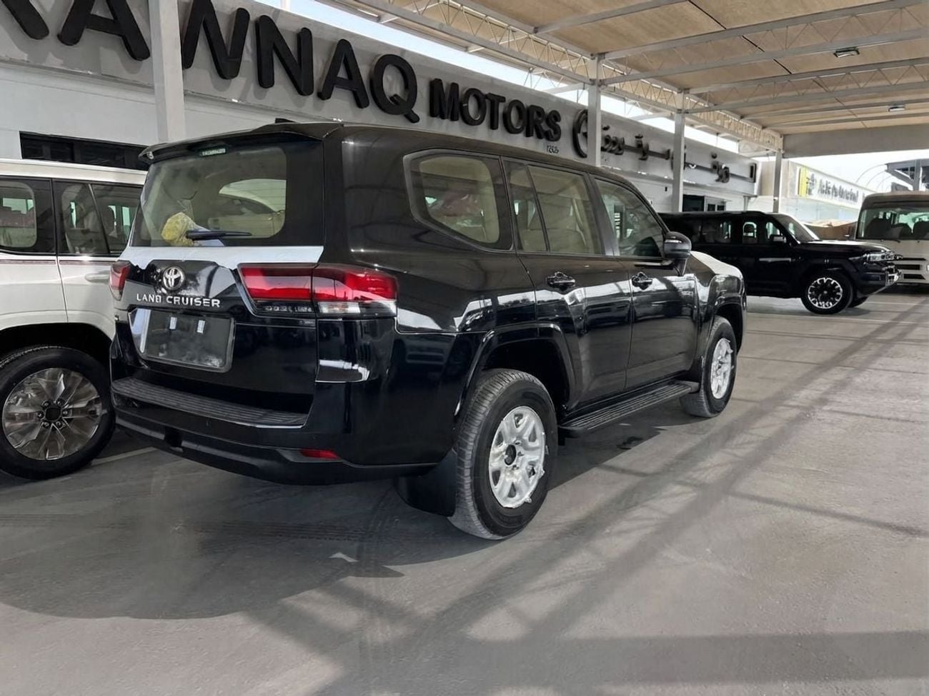 Toyota Land Cruiser 2026 TOYOTA LC300 GXR 3.3L DSL
