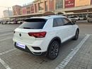 Volkswagen T-ROC SPORT 2021 | AED 709/Month | 0 DP | 30 Day Return | Warranty | Service History