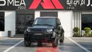 Land Rover Defender Black-Black OCTA P635 2026MY Export Only Black-Black 2026MY Export Only