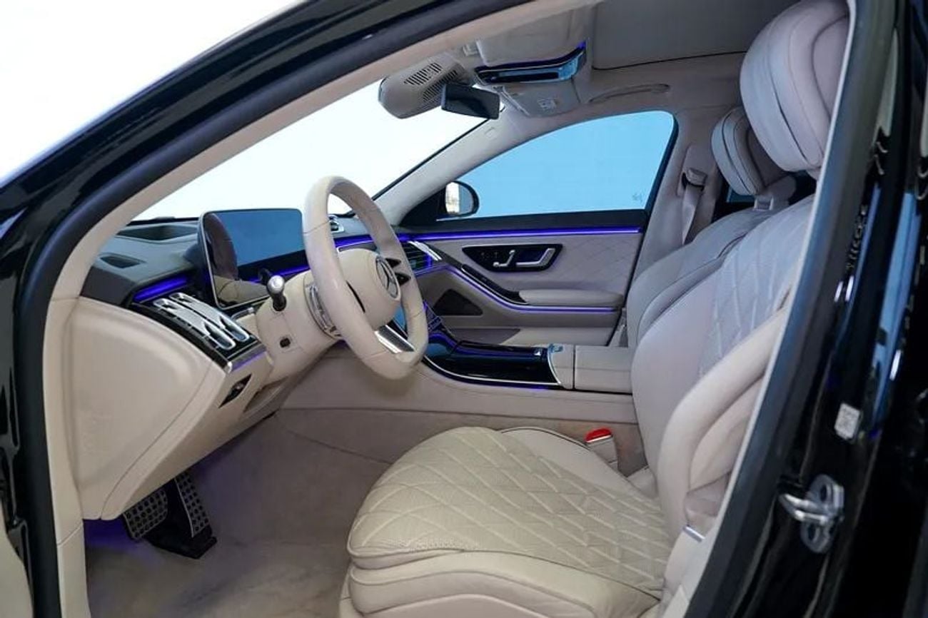 Mercedes Benz S500