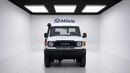 Toyota Land Cruiser Pick Up LC 78 HARDTOP 4.0L MT