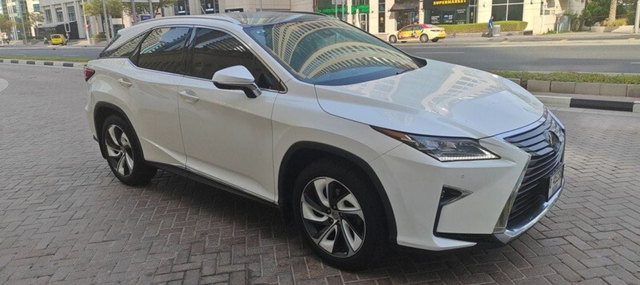 Lexus RX350 PRESTIGE