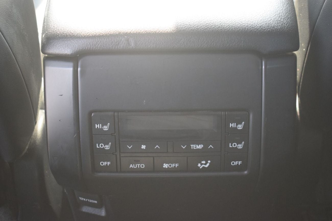 Toyota Prado VXR