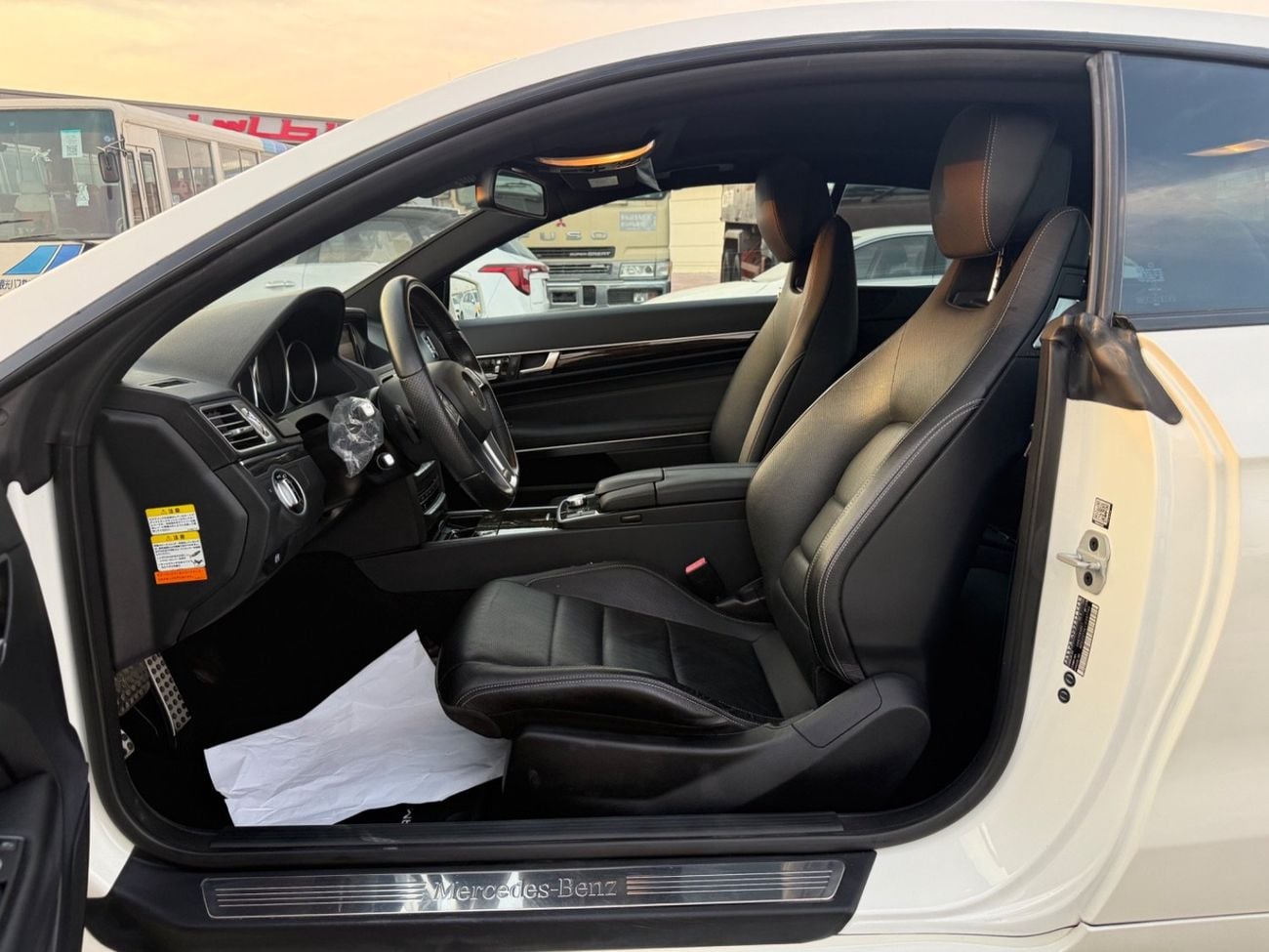 Mercedes Benz E400 STANDARD