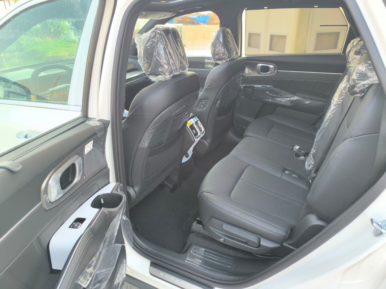 Kia Sorento EX FOP Kia Sorento 3.5L 4WD Luxury 2026 Model Export Only