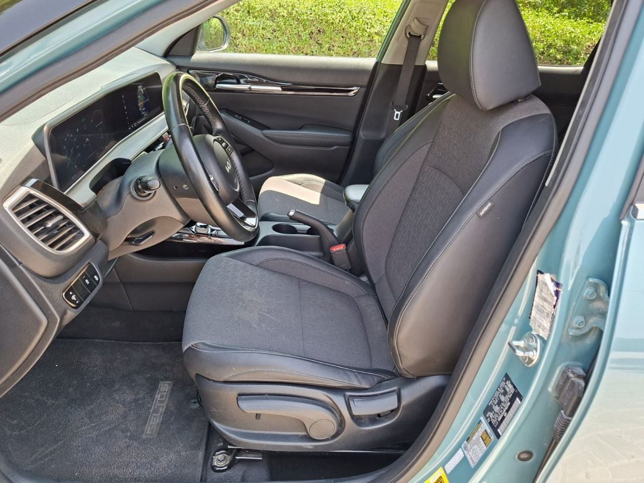 Kia Seltos EX