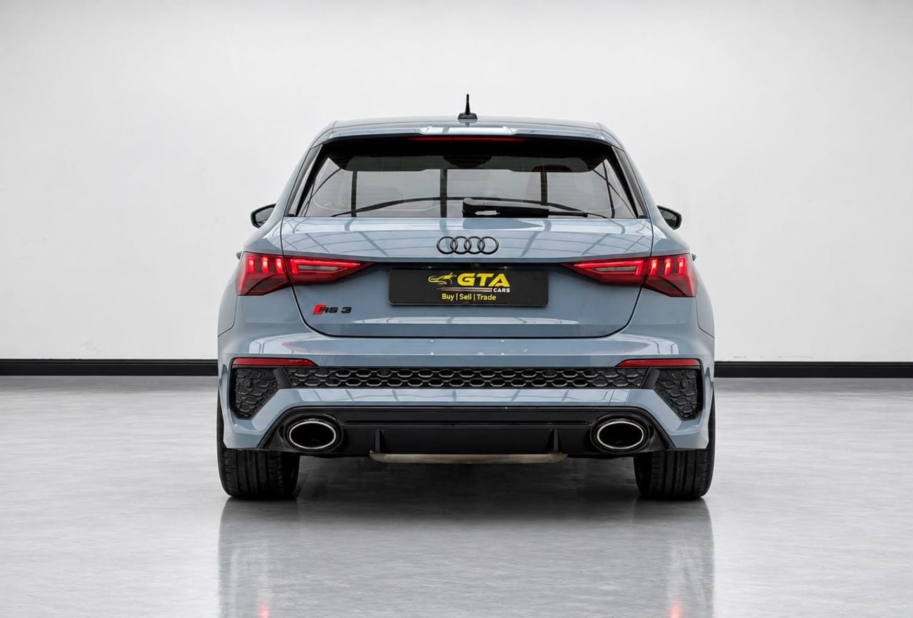 Audi RS3 STANDARD