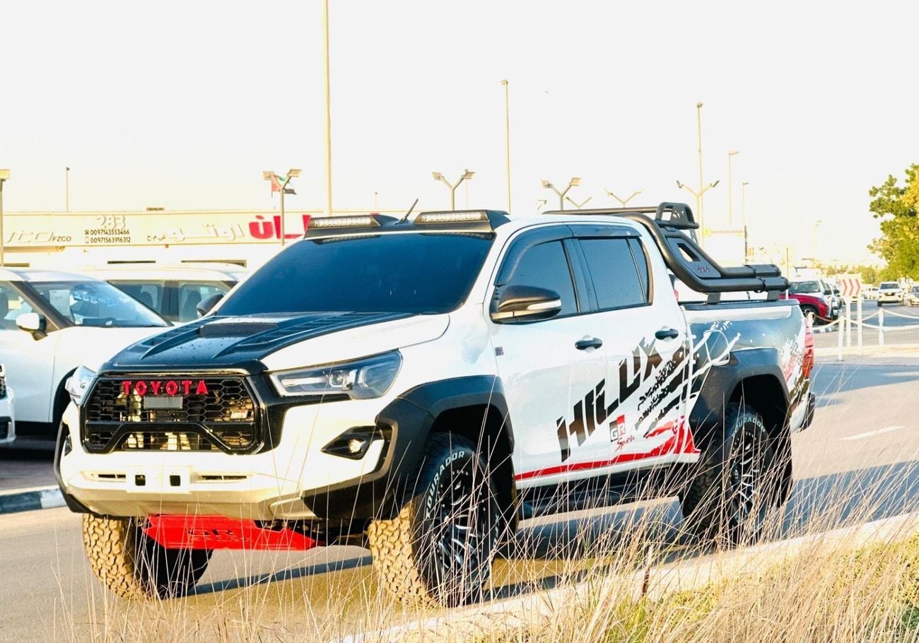 Toyota Hilux GR SPORT GL
